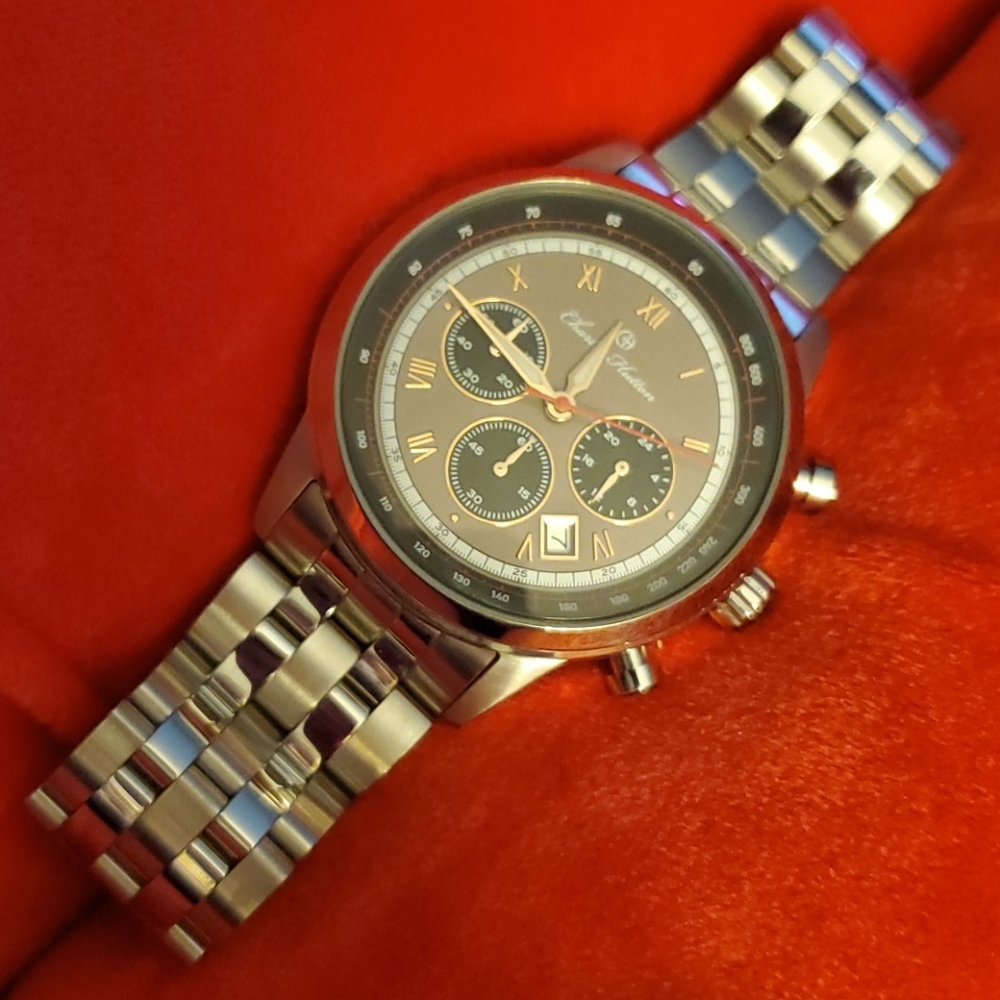 Charles Hutton Duke mens watch